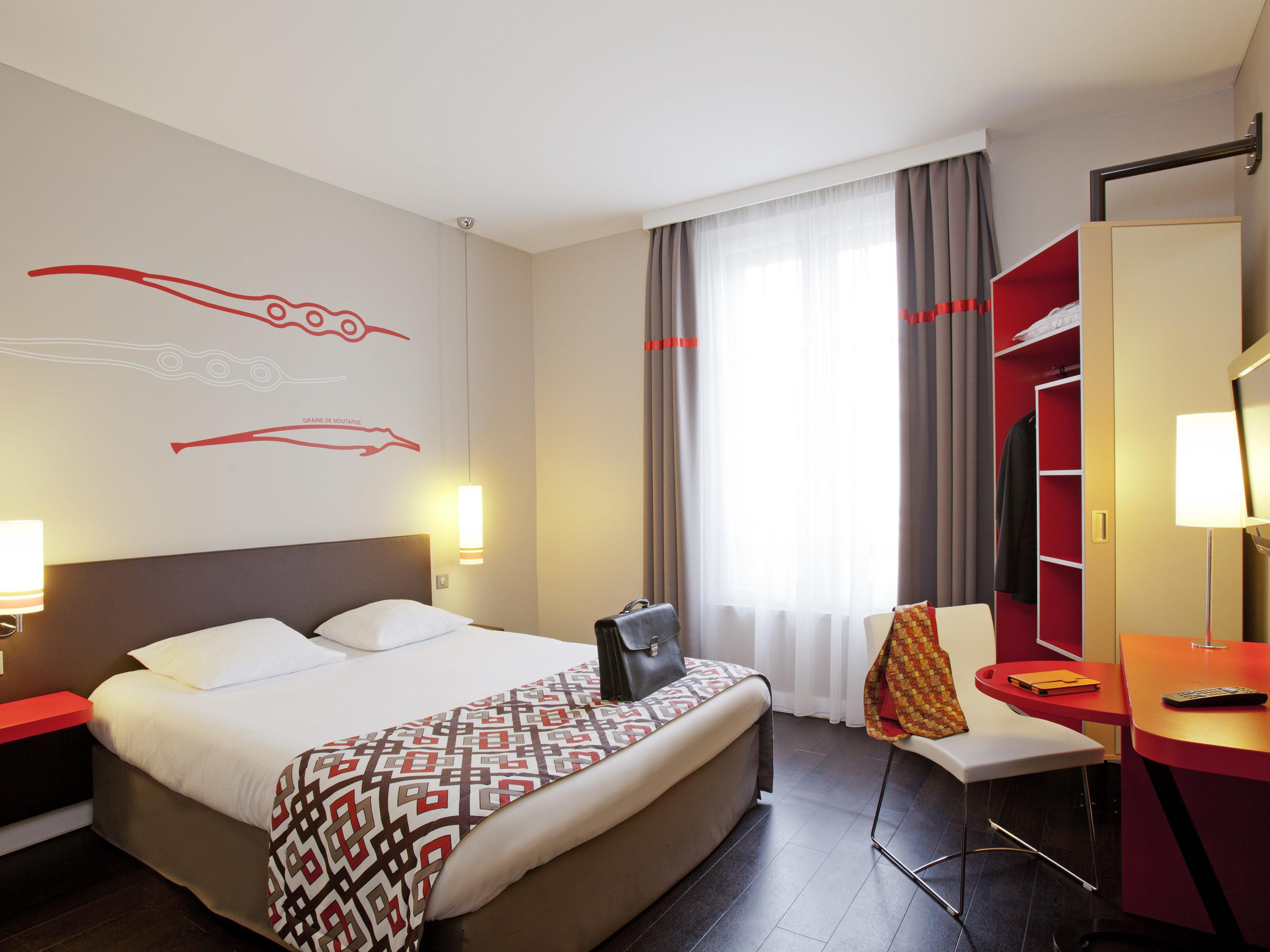 Ibis Styles Dijon Central Hotel Exterior photo