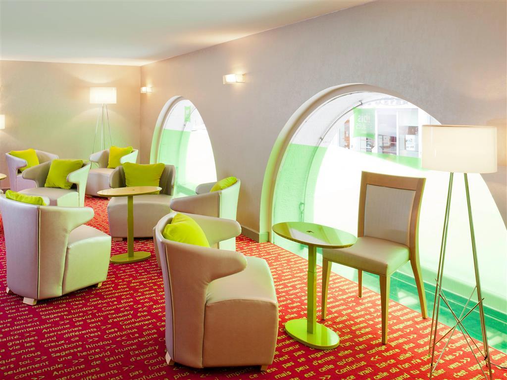 Ibis Styles Dijon Central Hotel Exterior photo